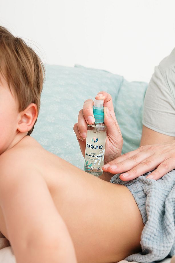 Tatlı Badem Yağı Spreyi 75 Ml - 2