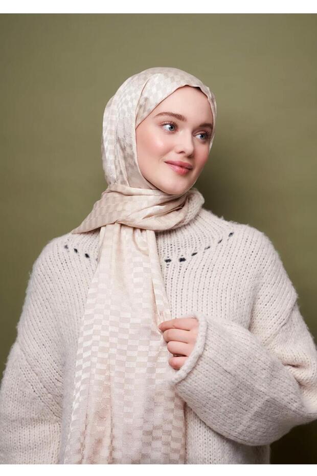 Jakar Şal İğde Renk - 3