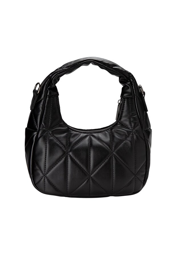 Top Handle Shoulder Bag - 2