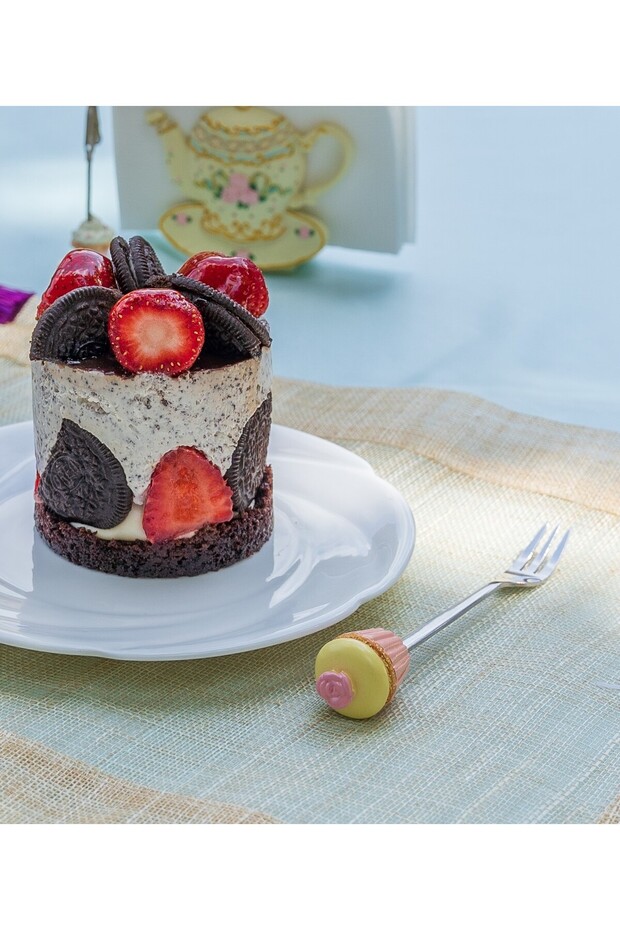 Tatlı Çatalı 904V189F - 6