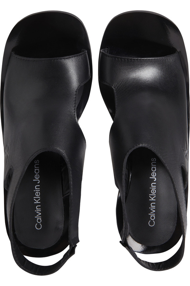 HEEL SLING SANDAL L - 4