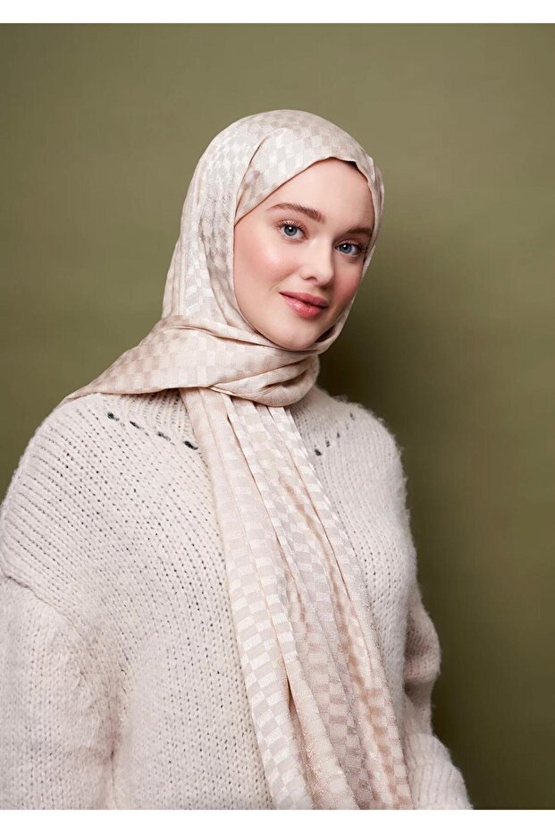 Jakar Şal İğde Renk - 2