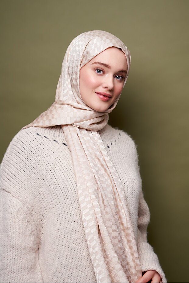 Jakar Şal İğde Renk - 5