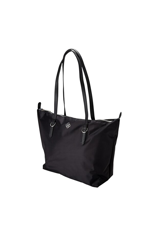 Textured Tote Bag - 3