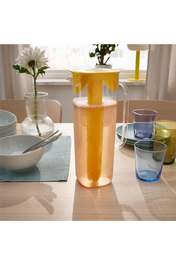 Moppa Sürahi Sarı 1,7 Lt 30571055 - 2