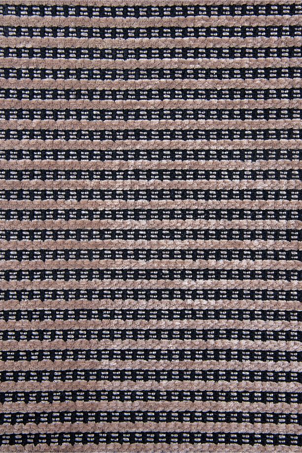 Bej Krem Şönil Kilim Mutfak Hasır Sisal Yolluk Salon Oturma Çocuk Odası Dokuma Makine Halısı - 8