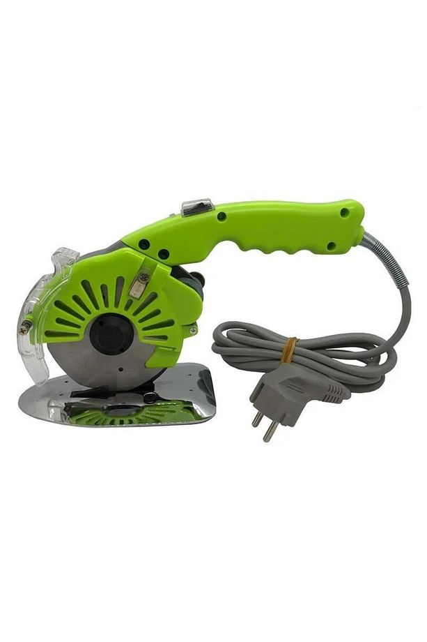 Moonstar Src-110 Servo Motorlu Kumaş Kesim Makinesi (BIÇAK ÇAPI 11CM) - 1