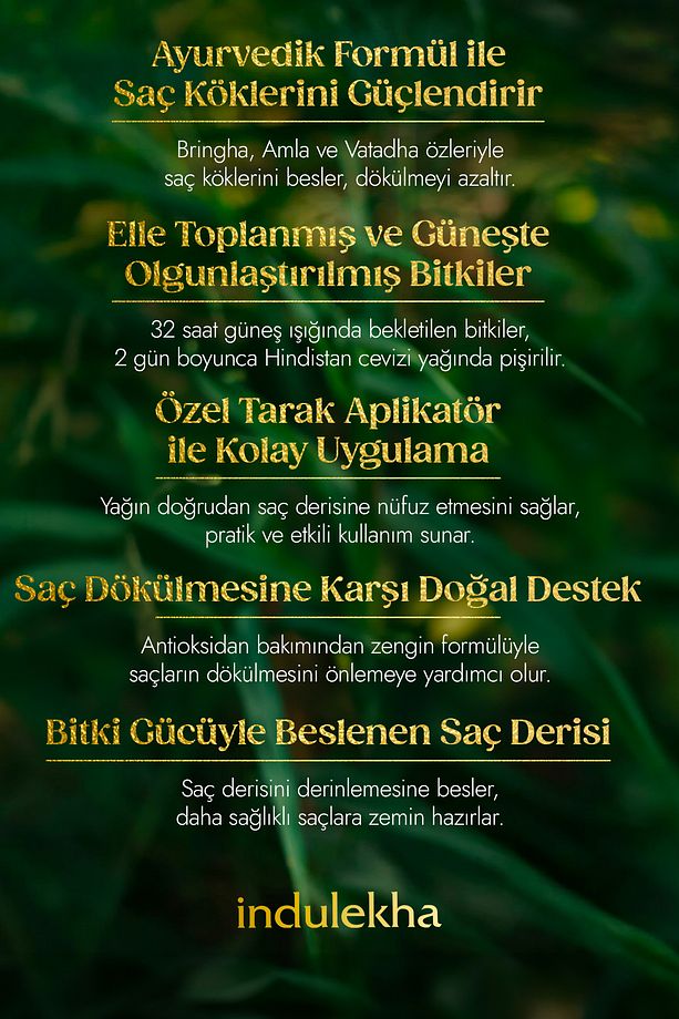 Bringha Oil Bitkisel Saç Bakım Yağı 100 ml - 2