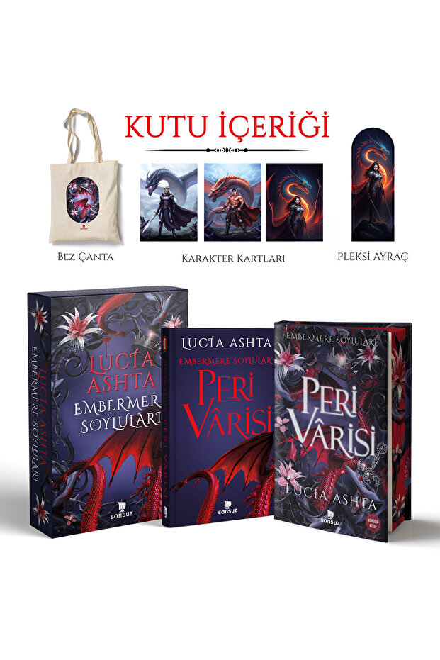 Peri Vârisi - Kutulu Set
