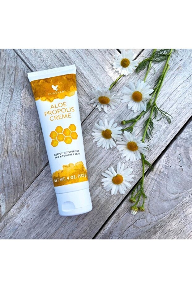 Living Aloe Propolis Krem - 3