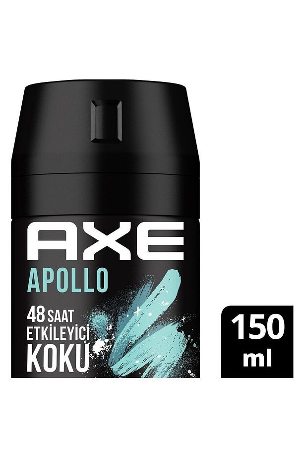 Apollo Erkek Sprey Deodorant 150 Ml (2 Adet) - 3