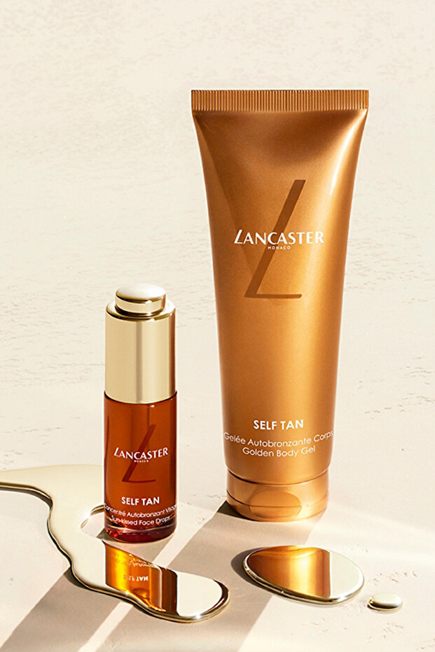 Self Tan Face Drops 15 ML - 3