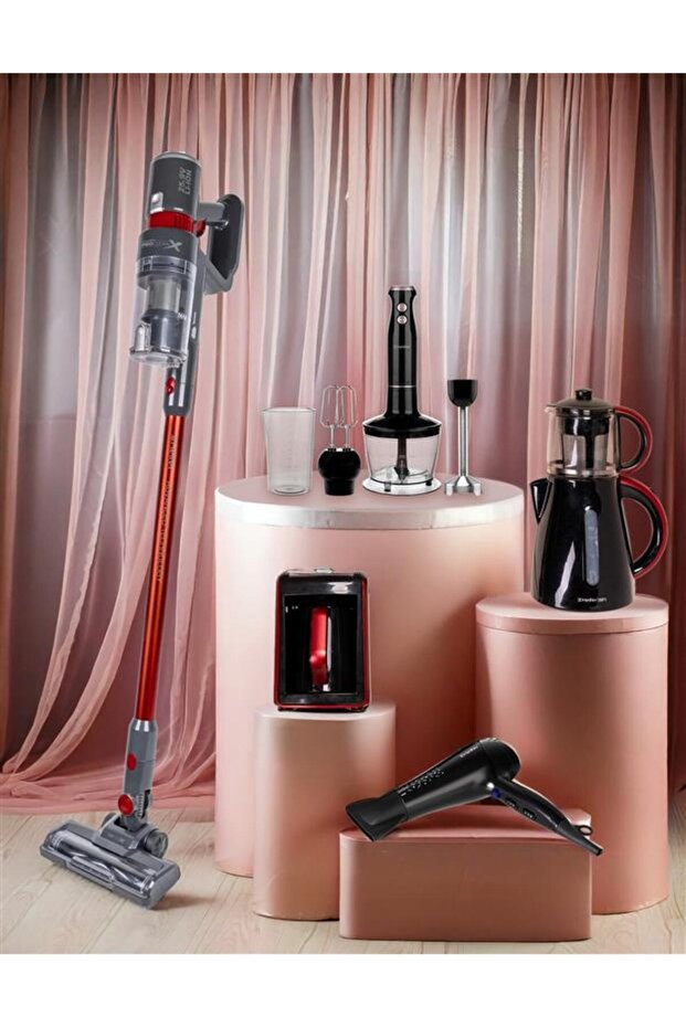 Başlangıç Elektronik Çeyiz Seti - 5 Parça - 1