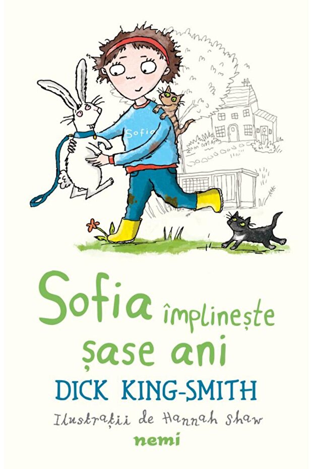 Sofia implineste sase ani - 1