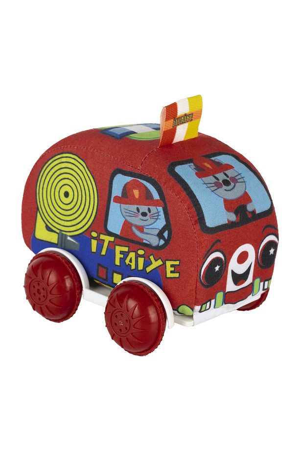 İlk Soft Arabam -İtfaiye - 1