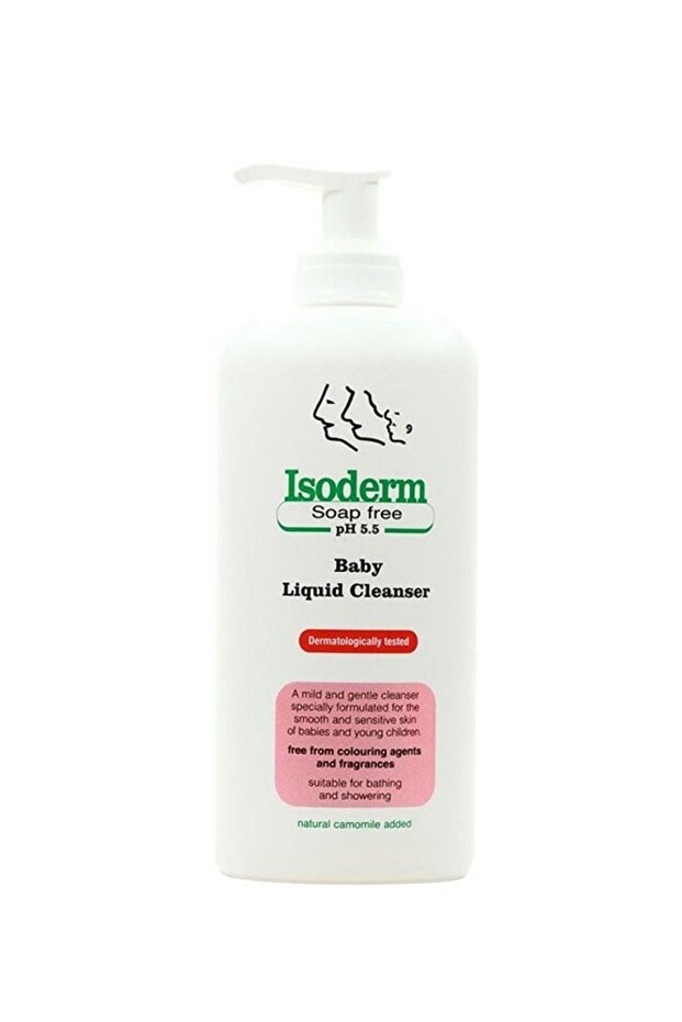 Baby Liqiud Cleanser 500ML