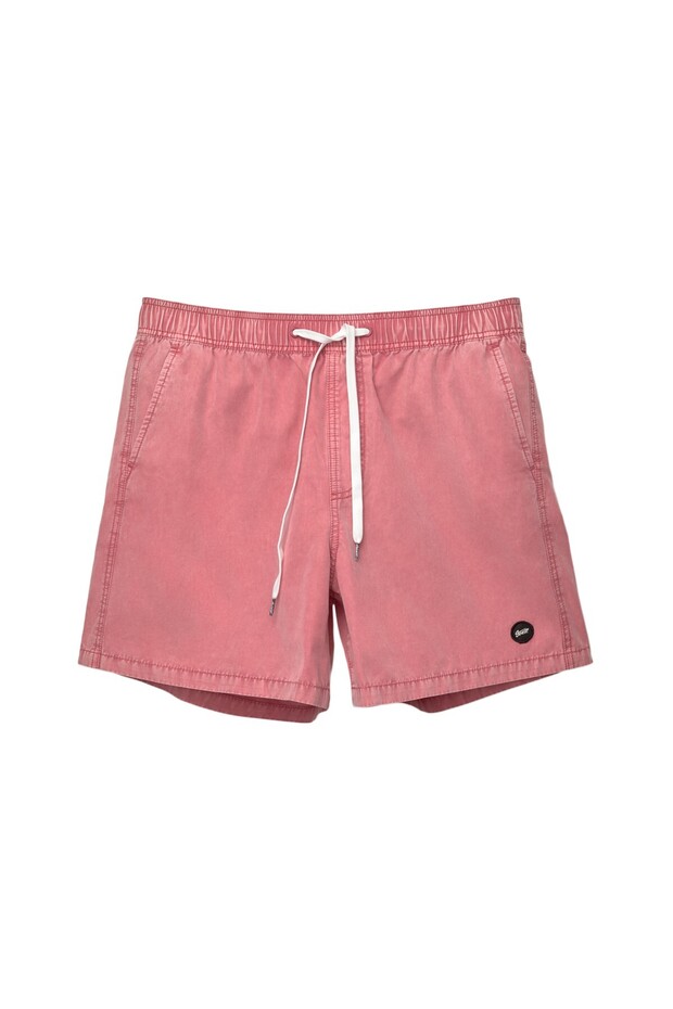 STWD boyalı deniz şortu - 3