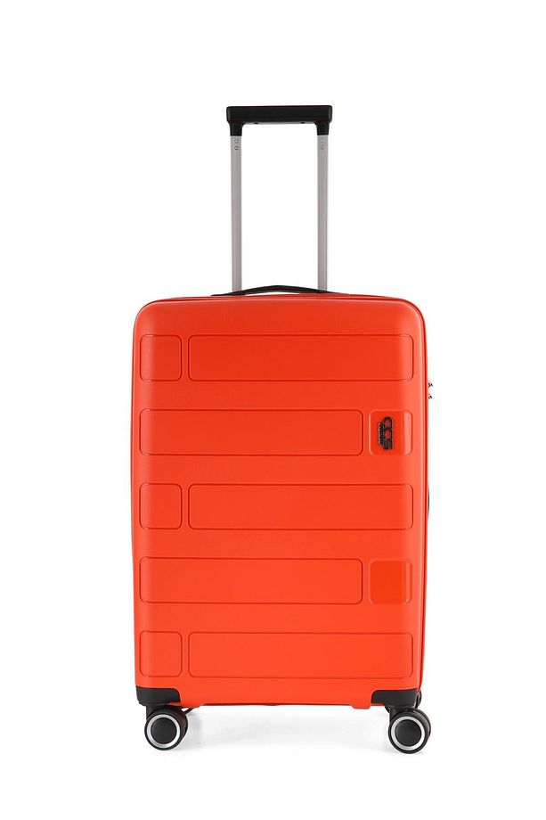 5236 Polipropilen Orta Boy Valiz - 1