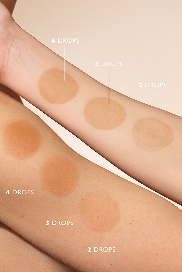 Self Tan Face Drops 15 ML - 5