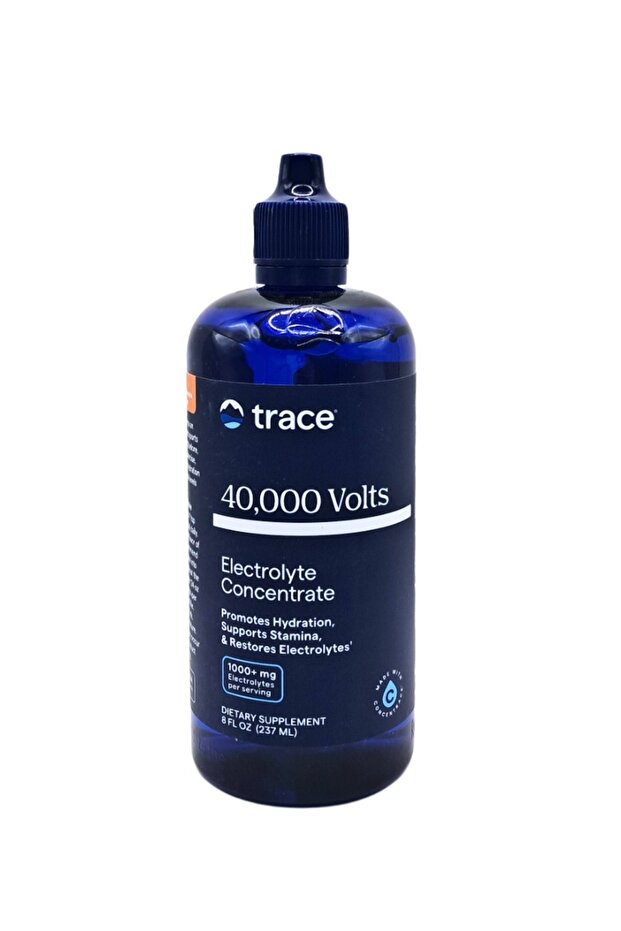 Trace Electrolyte Concentrate 40000 Volts-237Ml