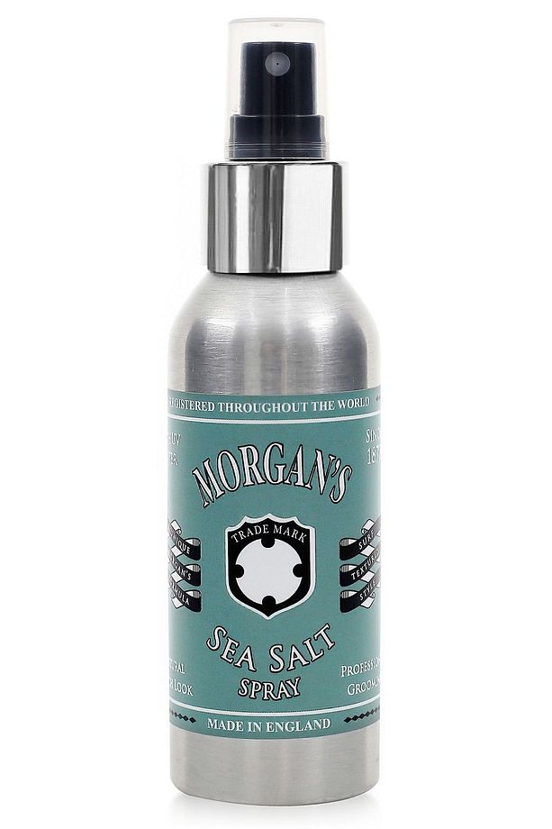 Morgan's Sea Salt Spray - Deniz Tuzu Saç Spreyi -hafif Orta tutuş 100 ml - 5
