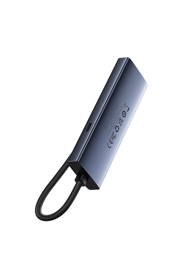 UltraJoy 4-Port HUB - Gri - 3