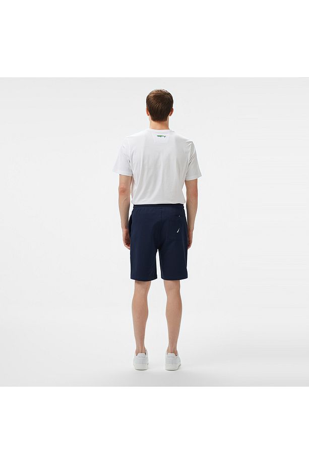 Erkek Lacivert Regular Fit Şort - 2
