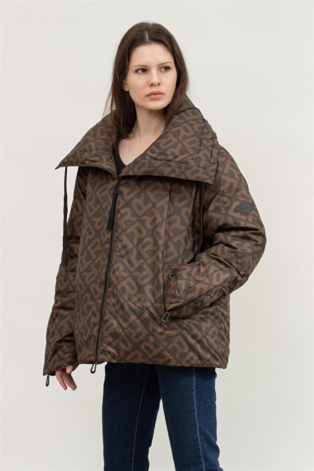 Relaxed Kadın Mont - 2