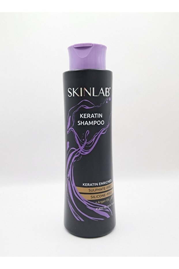 Keratin Shampoo 400Ml
