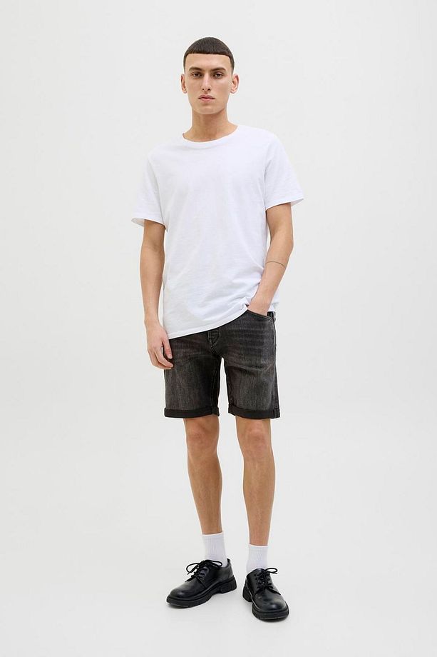 Erkek Rick 310 Denim Sort - 1