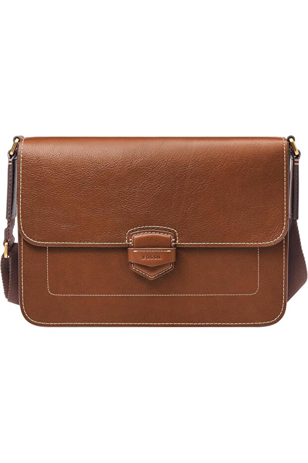 حقيبة لينوكس ماسنجر، بنية اللون - 1