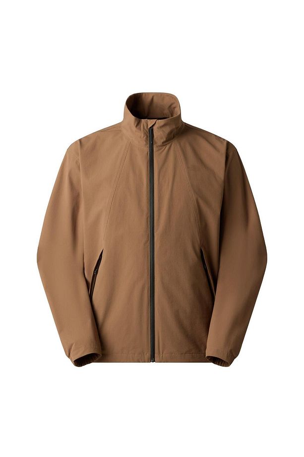 Erkek NORTH DOME WIND Ceket NF0A8B5H6IH1 Kahve-L - 1