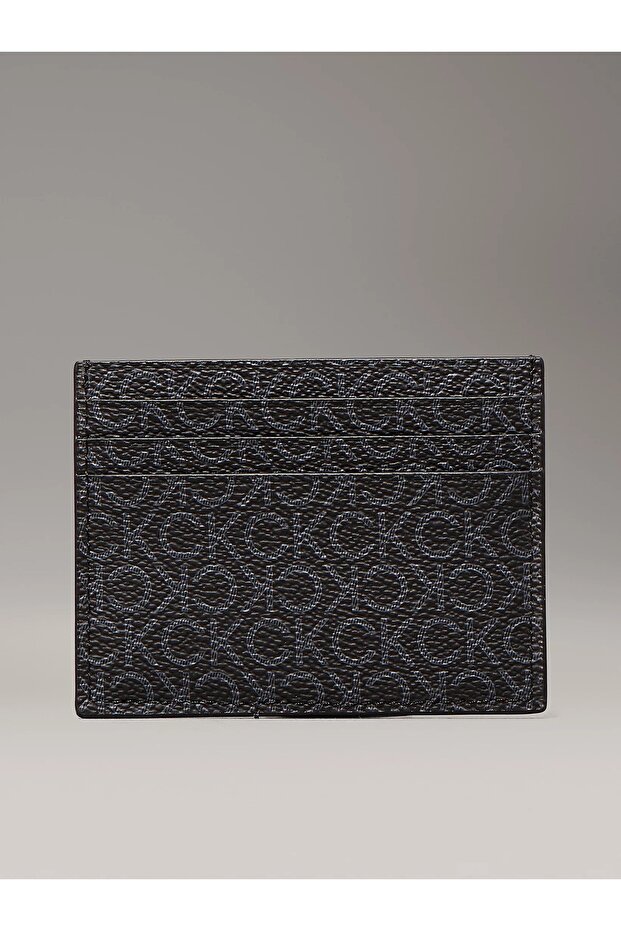 Classic Mono Cardholder 6Cc Men's Card Holder K50K512851-0Gj - 1