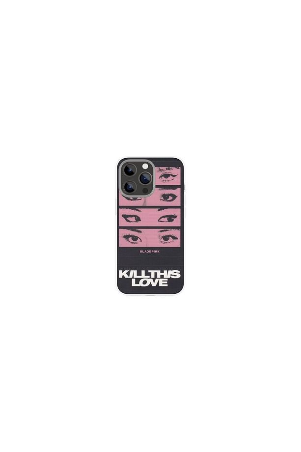 K-POP Series Black Pink Iphone Tüm Modellere Uyumlu Kılıf Iphone 6,7,8,x,11,12,13,14,15,16 Plus - 3