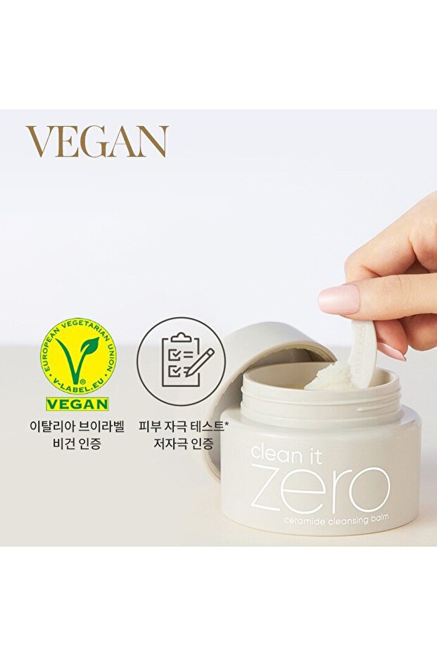 -Clean it Zero Ceramide Cleansing Balm 100ml