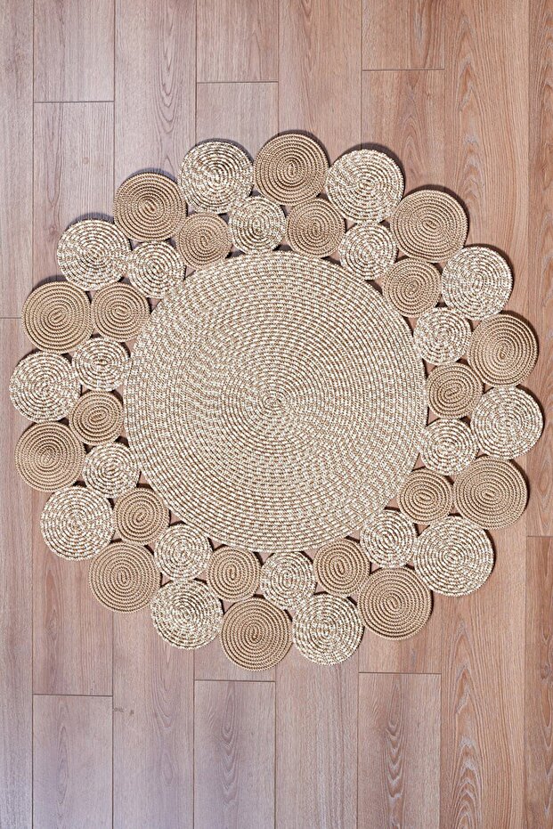 Nomad Jüt Halı 14 Multi - 2