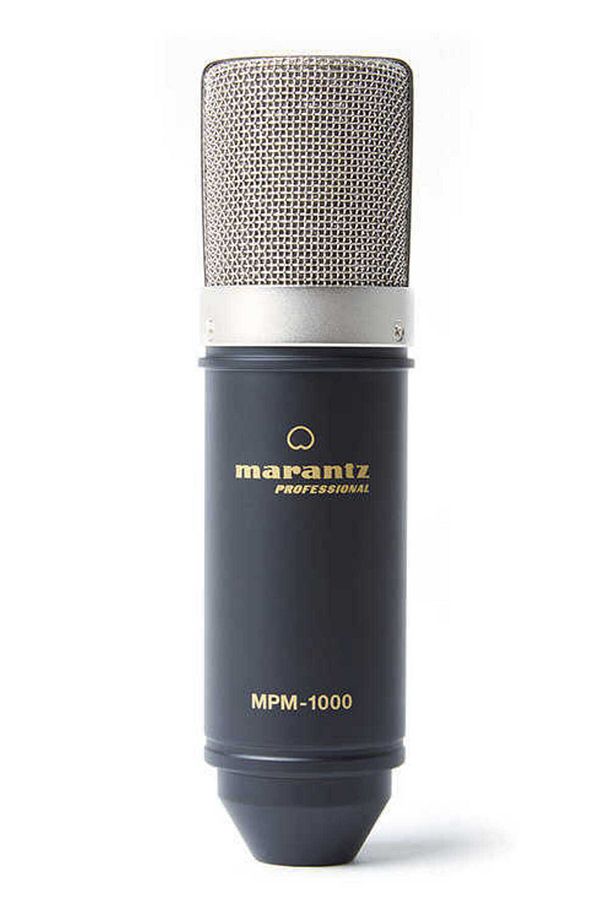 Mpm-1000 Condenser Stüdyo Kayıt Mikrofonu 077-000010 - 1
