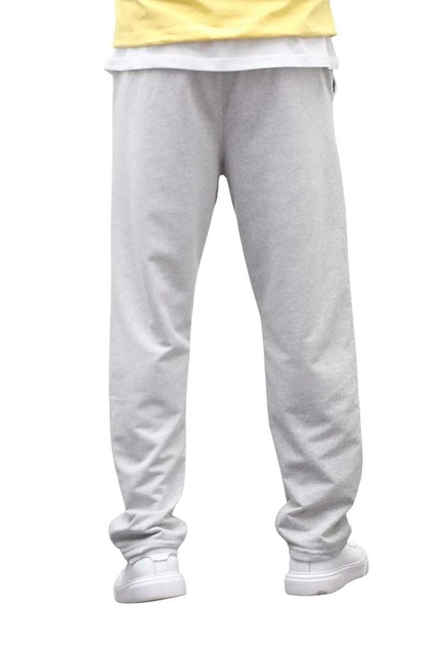 Erkek İnce Yazlık Baggy Eşofman Altı - 2
