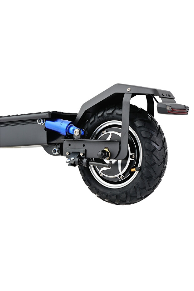 Elektrikli Scooter Ov-012 800 Watt - 5