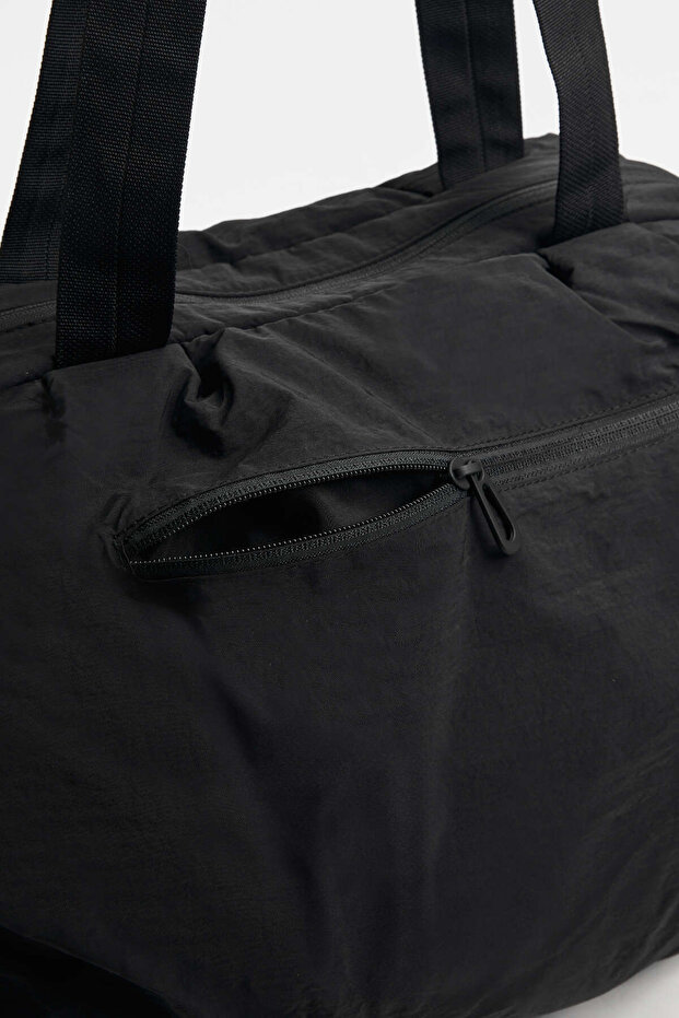 Ruched Technical Bag - 5