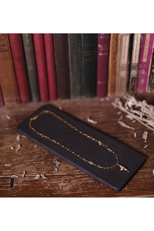 Şık Melek Kolye - 2