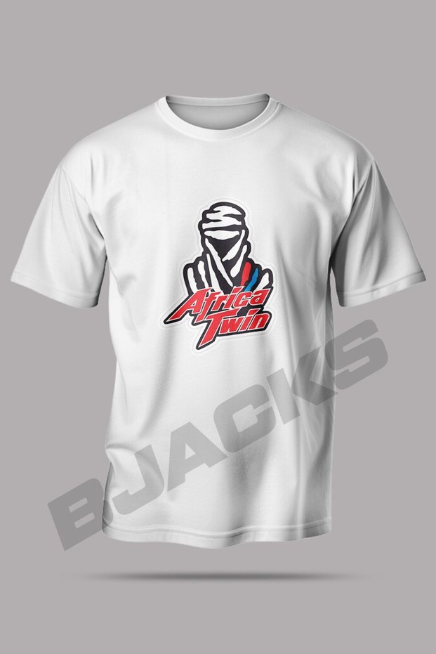 Honda Africa Twin Special Design T-Shirt – Special for Adventurer Spirits