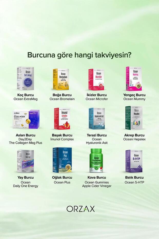 Glukozamin Komplex 60 Tablet - 3