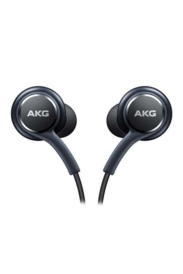 سماعات أذن ANC تم ضبطها بواسطة AKG Grey