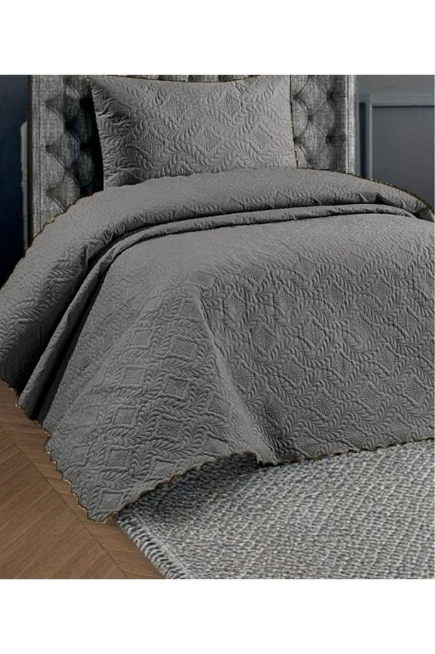 Tek Kişilik Yatak Örtüsü Çok Amaçlı Örtü One Size 0001 - 1