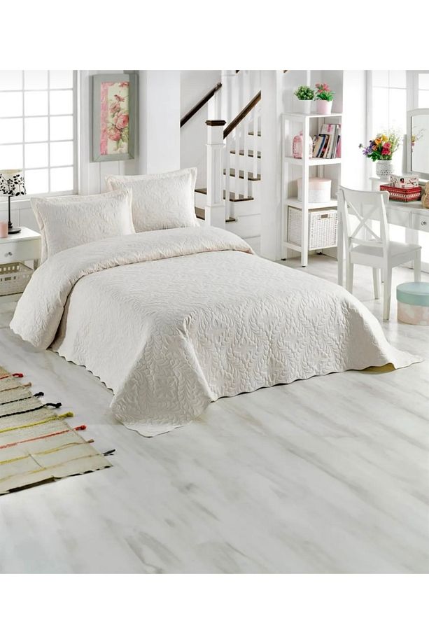 Tek Kişilik Yatak Örtüsü Çok Amaçlı Örtü One Size 0001 - 1