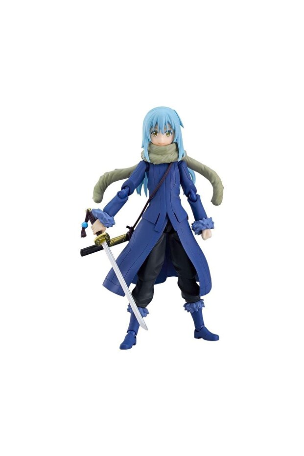 Figma : That Time I Got Reincarnated as a Slime - Rimuru Tempest