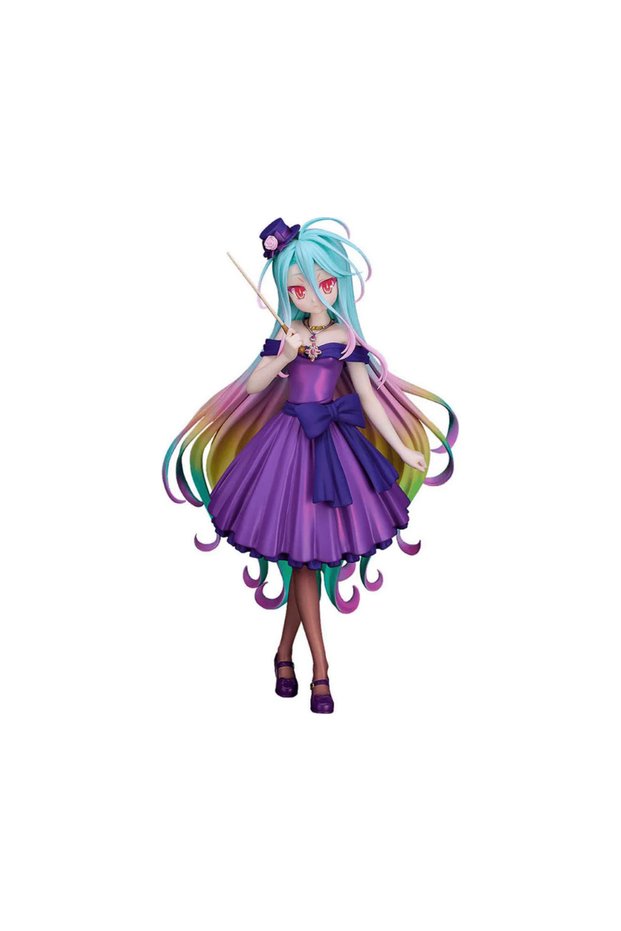 No Game No Life Shiro (Concert Ver.) Pop Up Parade Large Figure by Good Smile Company