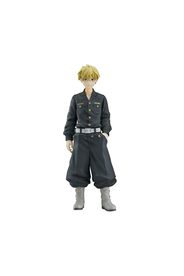 Tokyo Revengers Chifuyu Matsuno Pop Up Parade Figure by Good Smile Company