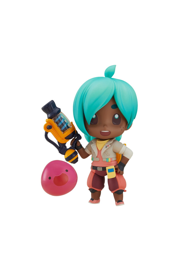 Slime Rancher 2 Beatrix LeBeau Nendoroid Action Figure